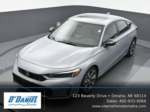 Used 2026 Honda Civic Sport Touring image 21