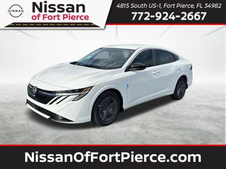 New 2026 Nissan Sentra SV w/ Floor Mat Package FWD 360° Tour
