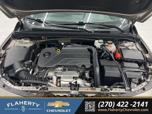 Used 2024 Chevrolet Malibu LT image 16