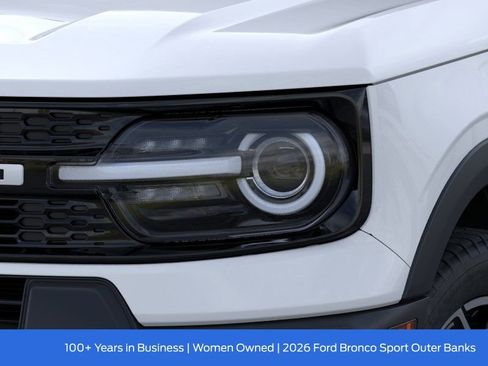 New 2026 Ford Bronco Sport Outer Banks AWD/4WD image 20