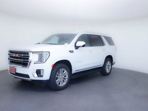 Used 2023 GMC Yukon SLT image 37