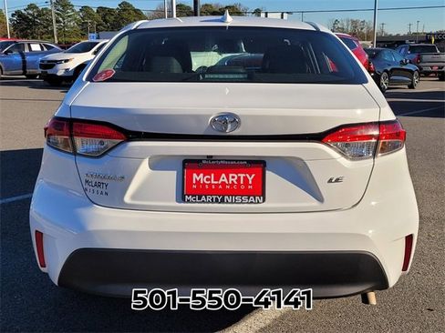 Used 2024 Toyota Corolla LE image 7