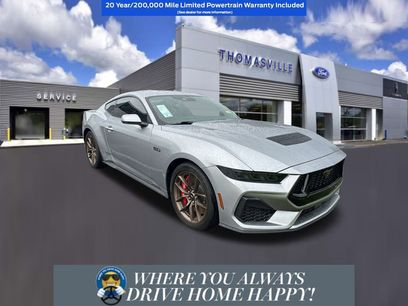 New 2025 Ford Mustang GT Premium