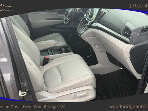 Used 2018 Honda Odyssey EX-L image 12