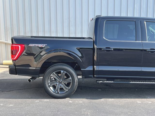 Used 2023 Ford F150 XLT w/ Equipment Group 302A High AWD/4WD image 35
