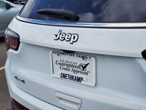 Used 2023 Jeep Compass Limited AWD/4WD image 27