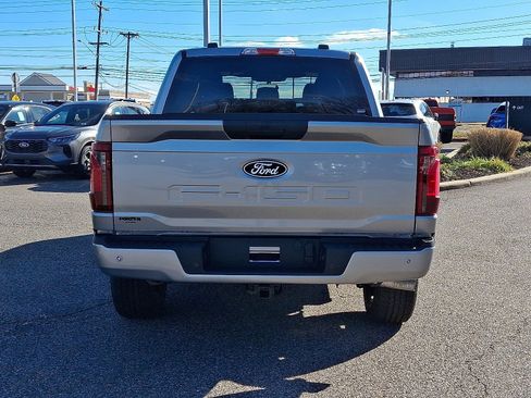 New 2025 Ford F150 STX w/ STX Black Appearance Package image 6