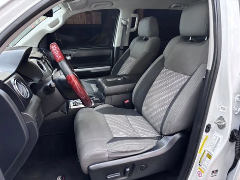 Used 2019 Toyota Tundra SR5 w/ TRD Sport Package AWD/4WD image 10