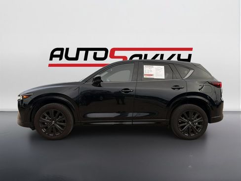 Used 2025 MAZDA CX-5 2.5 Turbo w/ Premium Package AWD/4WD image 5