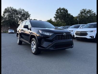 Used 2021 Toyota RAV4 LE