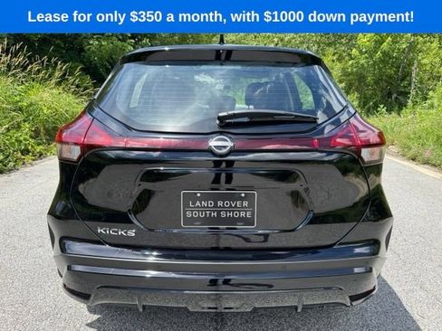Used 2025 Nissan Kicks Play S FWD image 6