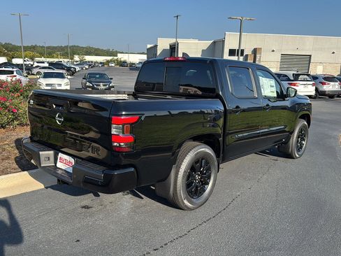 New 2026 Nissan Frontier SV w/ SV Convenience Package image 5