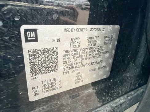 Used 2019 Chevrolet Traverse RS AWD/4WD image 37