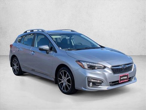Used 2019 Subaru Impreza 2.0i Limited w/ Popular Package #2 AWD/4WD image 3