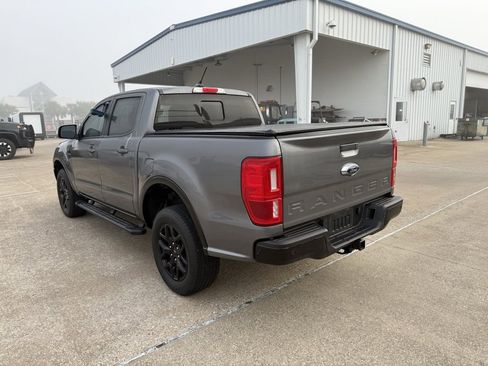 Used 2022 Ford Ranger Lariat w/ Equipment Group 501A High image 7