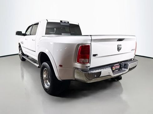 Used 2017 RAM 3500 Laramie AWD/4WD image 8