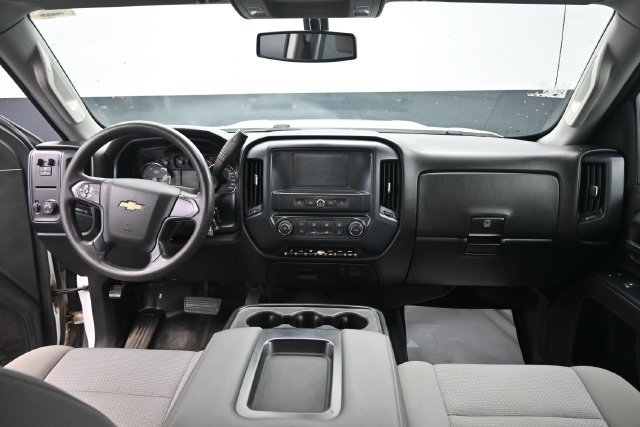 Used 2018 Chevrolet Silverado 3500 W/T w/ WT Fleet Convenience Package AWD/4WD image 45