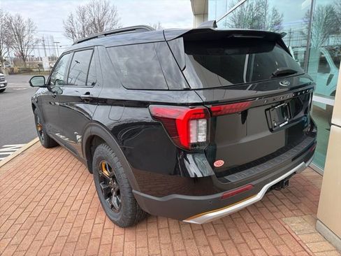 New 2026 Ford Explorer Tremor image 6