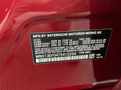 Used 2026 BMW X1 M35i AWD/4WD image 24