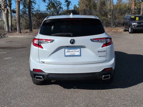 Certified 2026 Acura RDX SH-AWD w/ Technology Package image 7