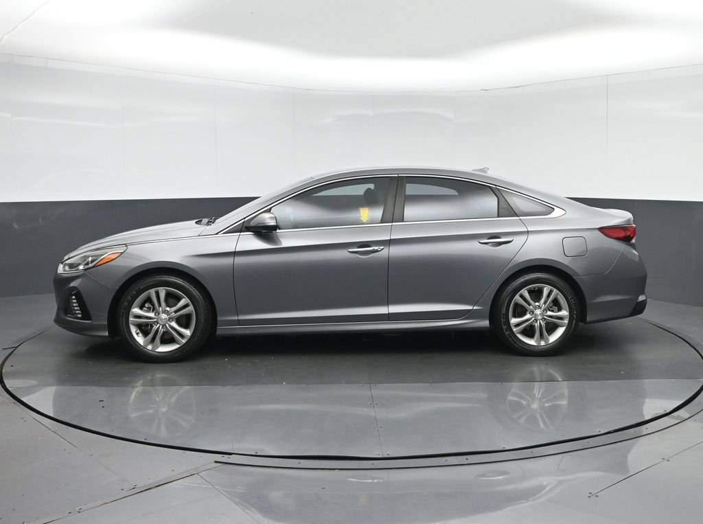 Used 2019 Hyundai Sonata SEL FWD image 4