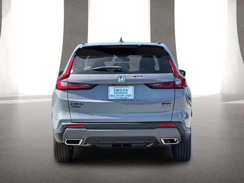 New 2026 Honda CR-V Sport Touring image 5