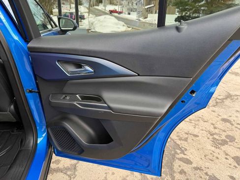 New 2026 Chevrolet Equinox EV LT image 29