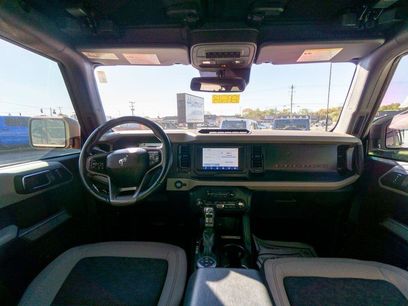Used 2023 Ford Bronco Wildtrak