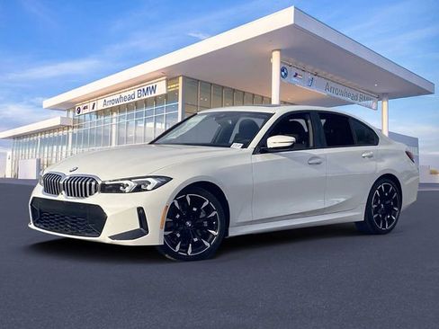 Used 2026 BMW 330i xDrive Sedan w/ M Sport Package image 24