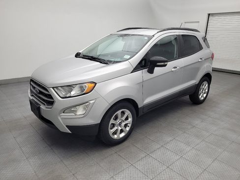 Used 2019 Ford EcoSport SE FWD image 2