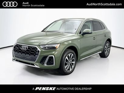Certified 2025 Audi Q5 2.0T Premium Plus