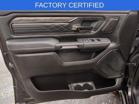 Certified 2025 RAM 1500 Limited image 24