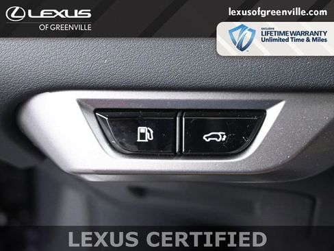Certified 2025 Lexus RX 350 Premium w/ Accessory Package (Z1) image 16