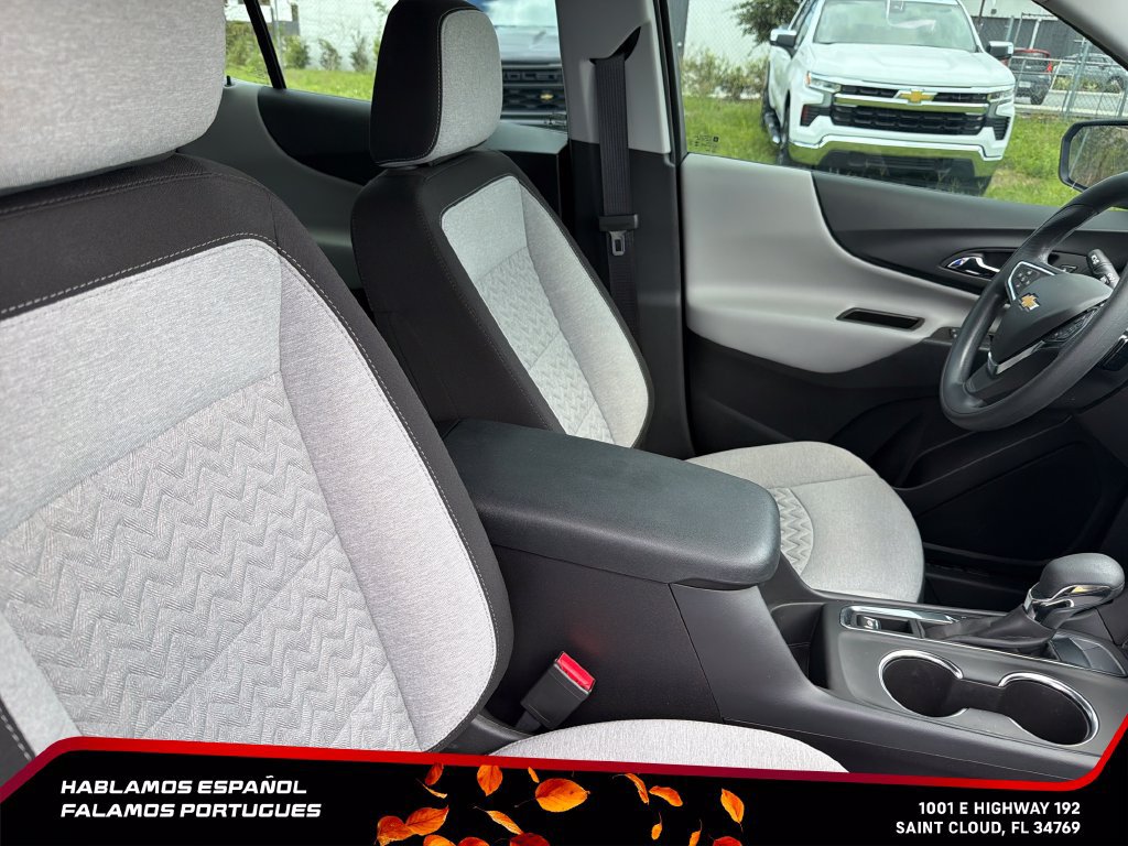 Used 2024 Chevrolet Equinox LS FWD image 29