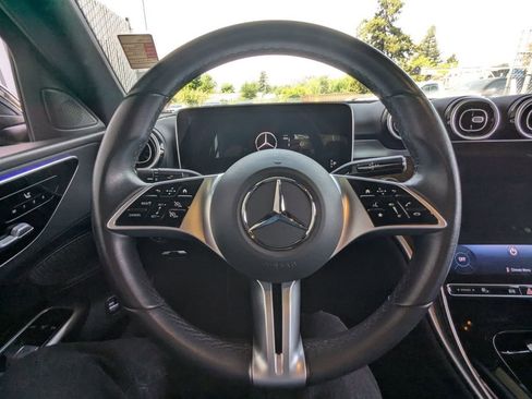 Used 2025 Mercedes-Benz C 300 4MATIC Sedan image 24