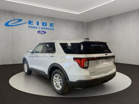 New 2026 Ford Explorer Active AWD/4WD image 6