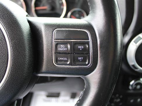 Used 2014 Jeep Wrangler Unlimited Sahara w/ Dual Top Group image 15