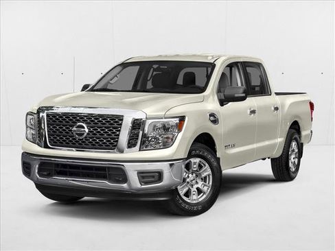 Used 2018 Nissan Titan SV w/ SV Convenience Package image 1