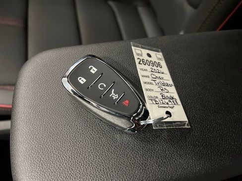 New 2026 Chevrolet TrailBlazer RS w/ Convenience Package image 28