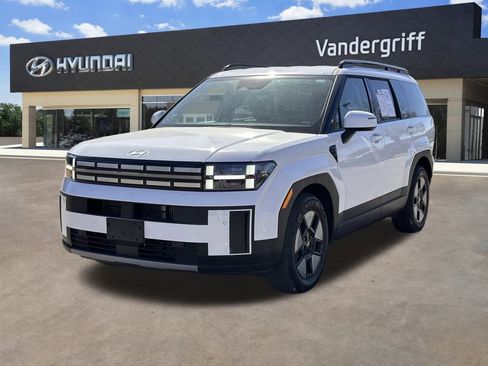 Certified 2025 Hyundai Santa Fe SEL image 6