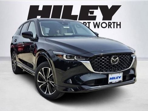 New 2025 MAZDA CX-5 AWD 2.5 S w/ Preferred Package image 1
