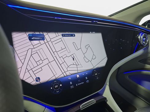 Certified 2026 Mercedes-Benz EQS 450+ Sedan image 22