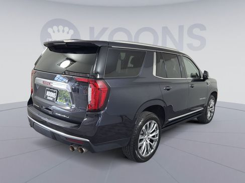 Used 2024 GMC Yukon Denali AWD/4WD image 7