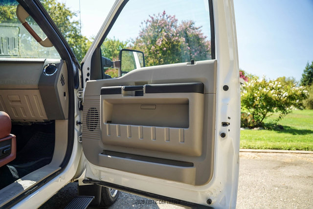 Used 2008 Ford F550 2WD Regular Cab Super Duty image 27