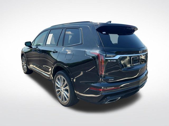 Used 2020 Cadillac XT6 Sport AWD/4WD image 15