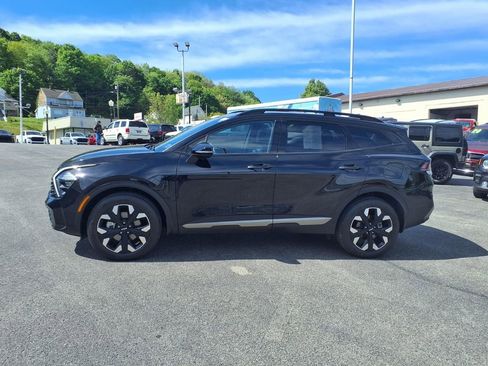 Used 2023 Kia Sportage X-Line w/ X-Line Premium Package AWD/4WD image 4