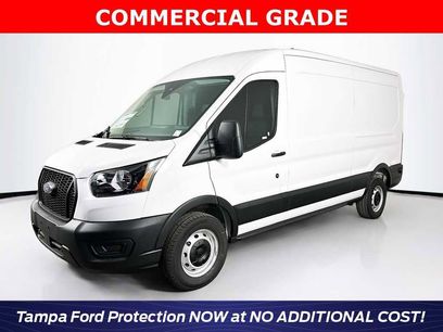 New 2025 Ford Transit 150 148 Medium Roof w/ Load Area Protection Package