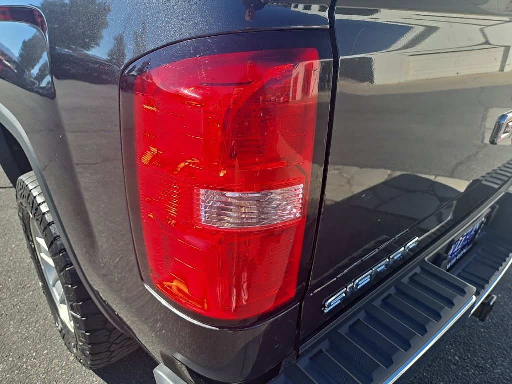 Used 2016 GMC Sierra 1500 SLE w/ SLE Value Package AWD/4WD image 33