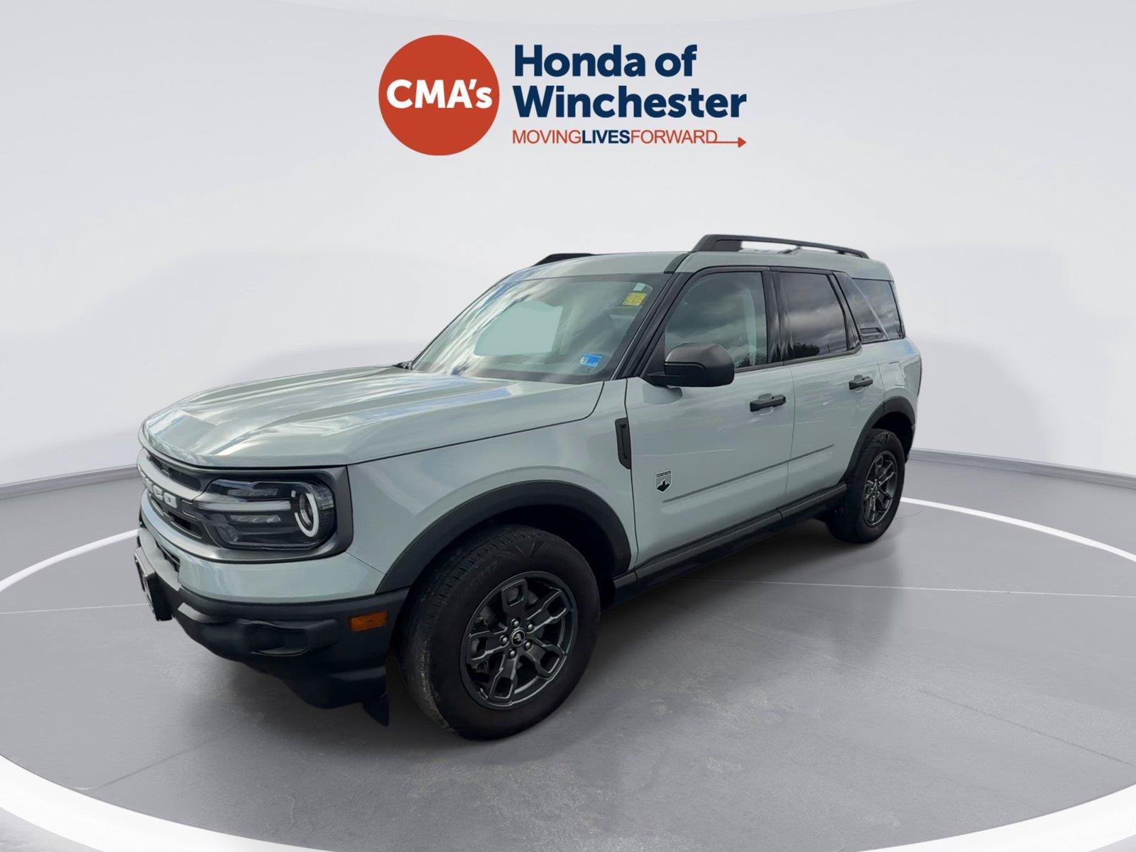 Used 2022 Ford Bronco Sport Big Bend AWD/4WD image 4