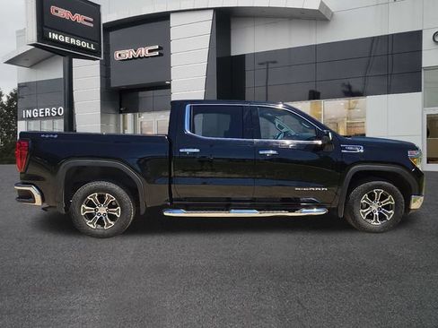 Used 2019 GMC Sierra 1500 SLT w/ SLT Convenience Package AWD/4WD image 27